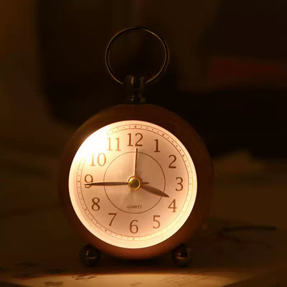 Klassischer Tischwecker Im Nostalgischen Design Brehn