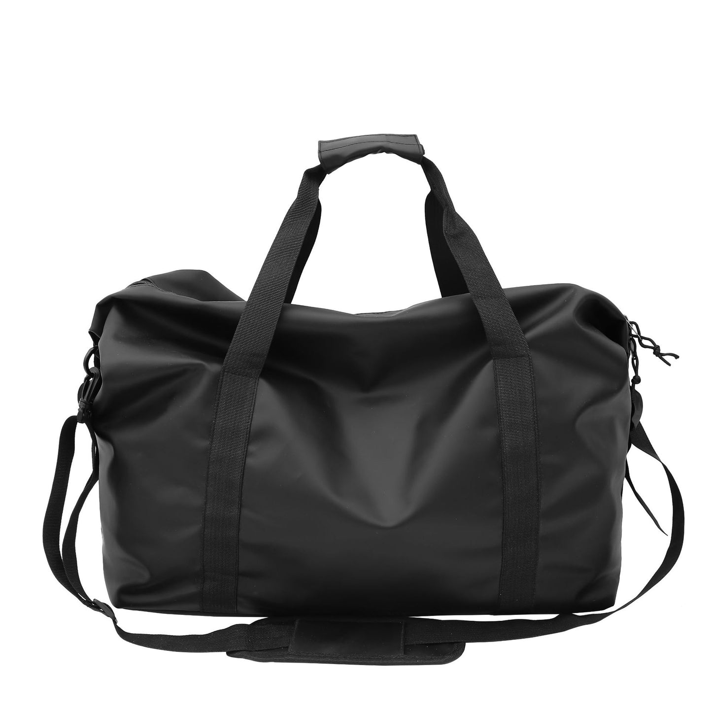Robuste Outdoor-Duffel-Tasche mit Wasserdichtem Material und Verstärkten Tragegriffen Brehn