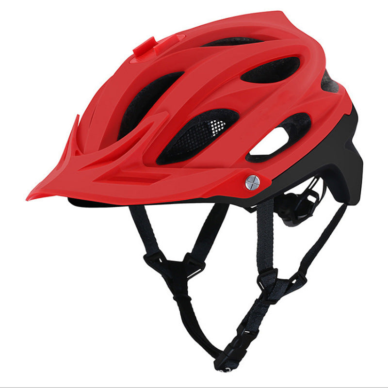 Multisport Belüfteter Fahrradhelm Brehn