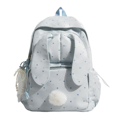 Kinder Süßes Bunny-Design Schulranzen Brehn