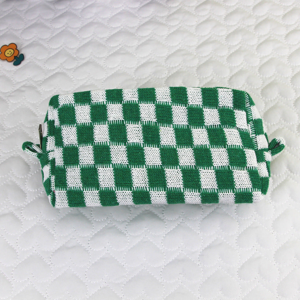 Strickdecke Brehn