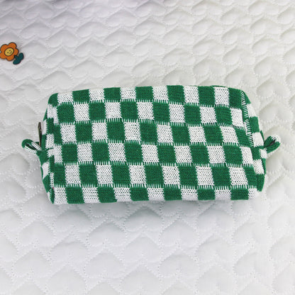 Strickdecke Brehn