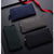 Premium Leder Reißverschluss Geldbörsen Organizer Brehn