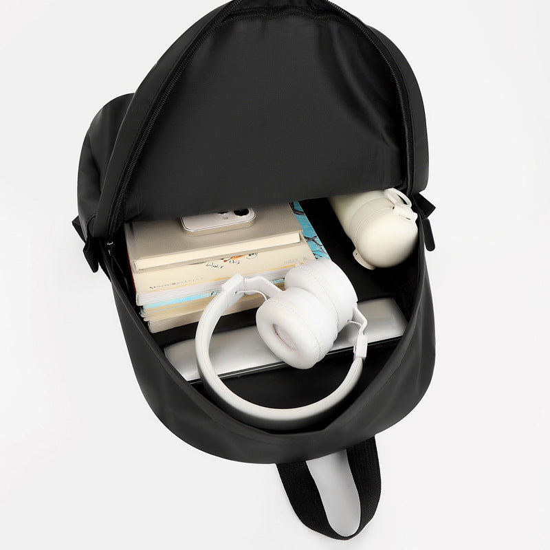 Stylischer Laptop-Rucksack mit Schützenden Fächern Brehn