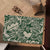 Botanisches Muster Indoor Teppich