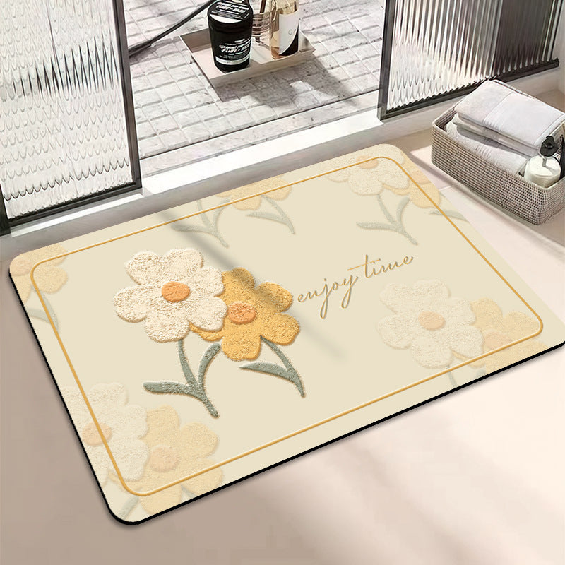 Home Decor Badematte Brehn