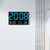 Digitale Multifunktionsuhr mit großem Display Brehn