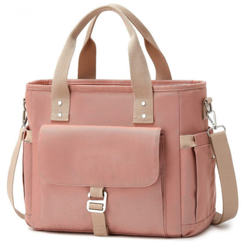 Multifunktionale umweltfreundliche Brehn-Tasche