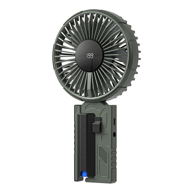 Tragbarer wiederaufladbarer Ventilator Brehn