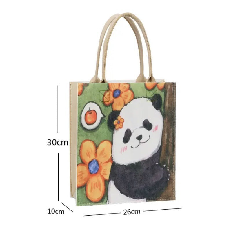 Canvas Tote Bag Brehn