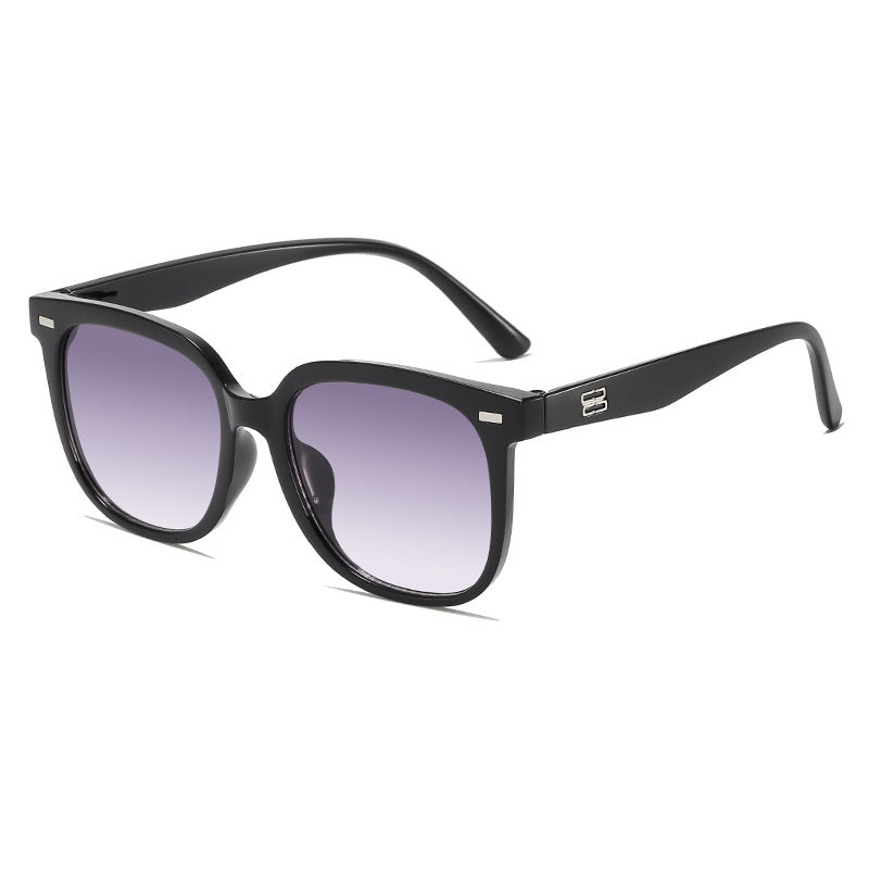 Stylische Übergröße Sonnenbrille Brehn