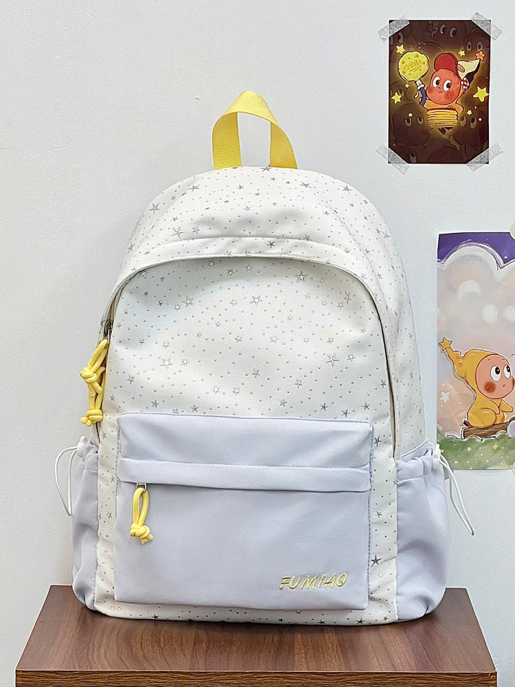 Sternenmuster Freizeit-Rucksack
