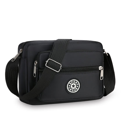 Multi-Taschen-Alltags-Crossover-Tasche Brehn