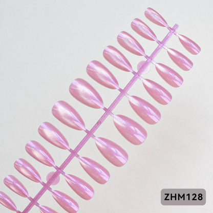 Gel Nagel Spitzen Brehn