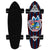 Mini Cruiser Skateboard mit ergonomischem Design Brehn