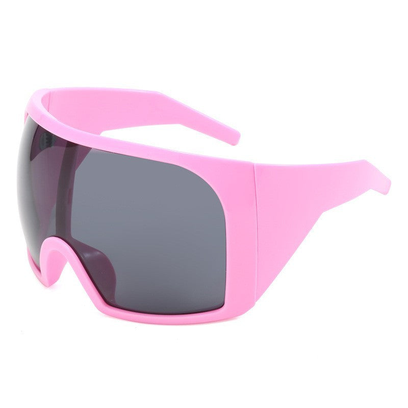 Damen Sportliche High-Performance Sonnenbrille Brehn