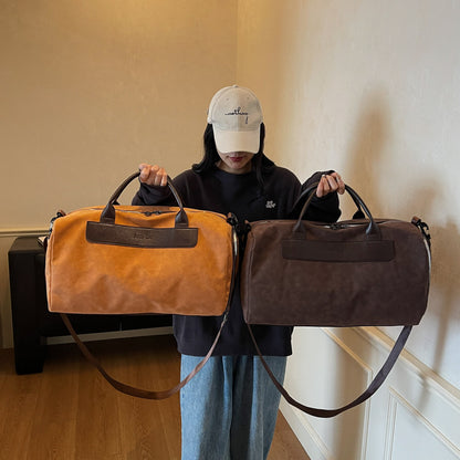 Haltbarer umweltfreundlicher Reisetasche