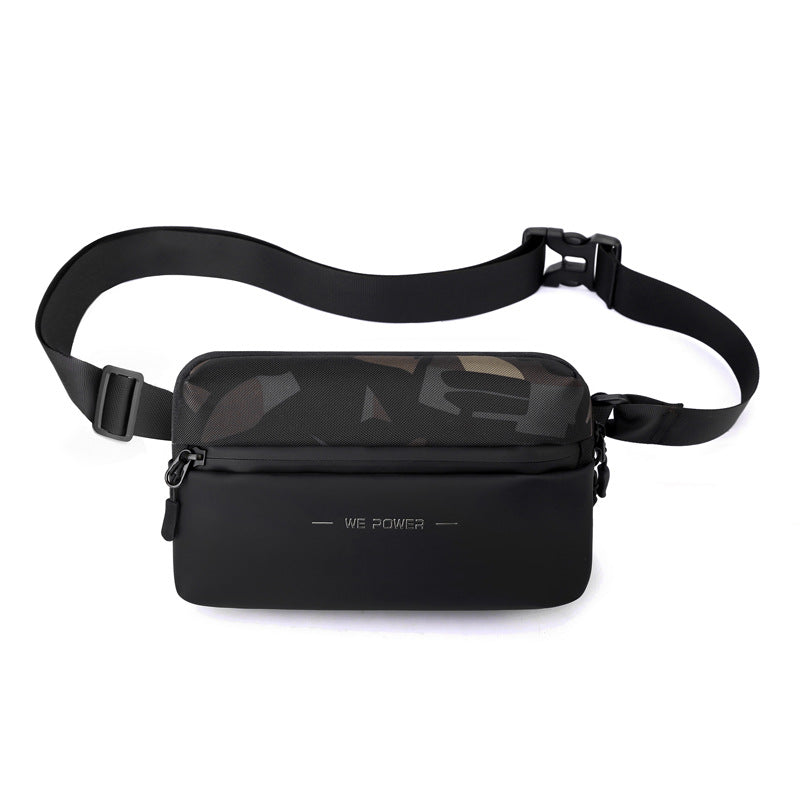 Schlankes wasserdichtes Crossbody Bag Brehn