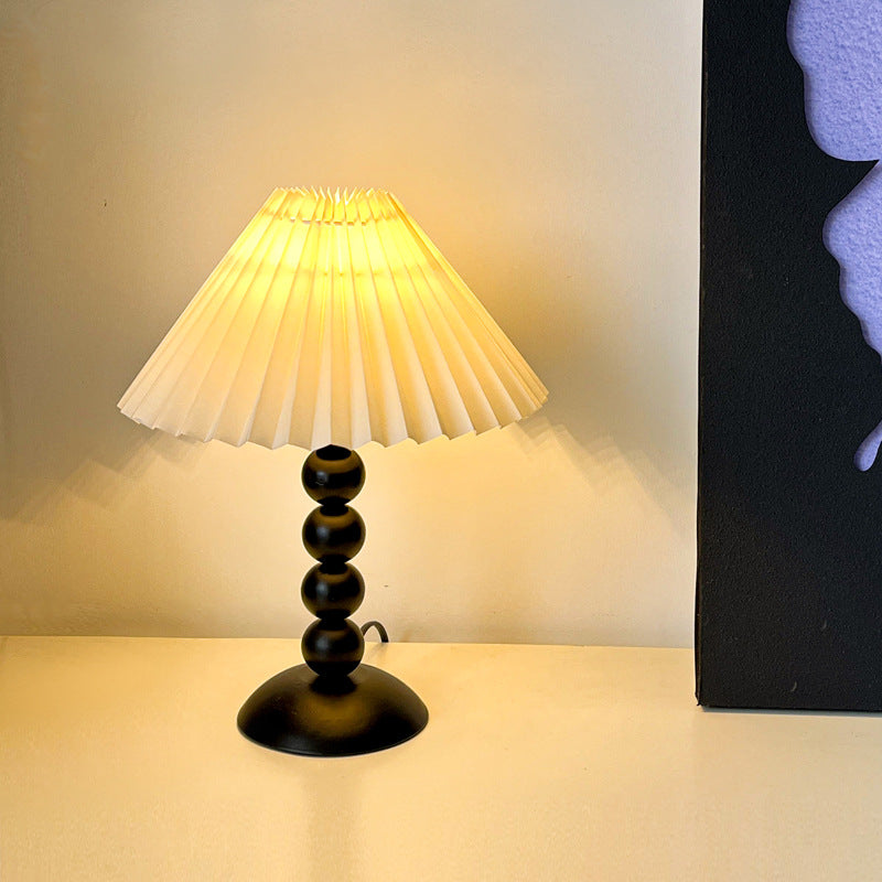 Dekorative Tischlampe