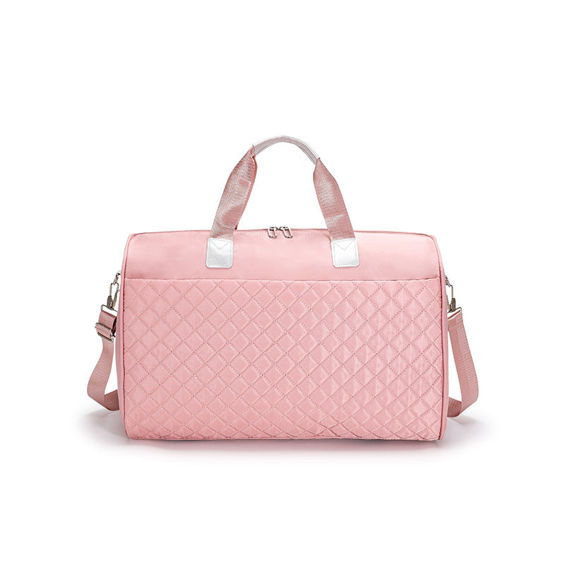 Gepolsterte Multifunktionale Reise-Duffle-Tasche Brehn
