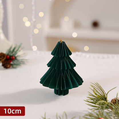 Dekorative Papier Weihnachtsbaum Brehn