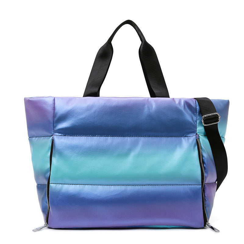 Stylish Minimalist Weekend Bag