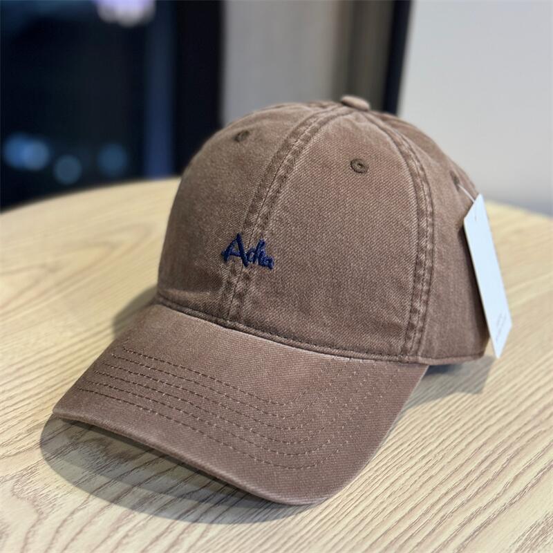 Herren Freizeit Twill Baseballmütze Brehn