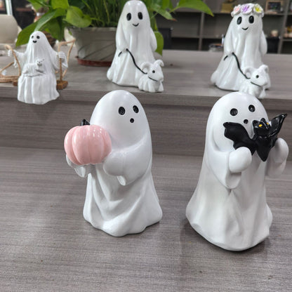 Launische Geist und Fledermaus Figur Brehn