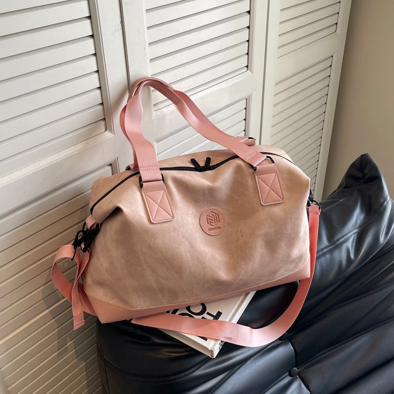 Stylische Allwetter-Reise-Duffle