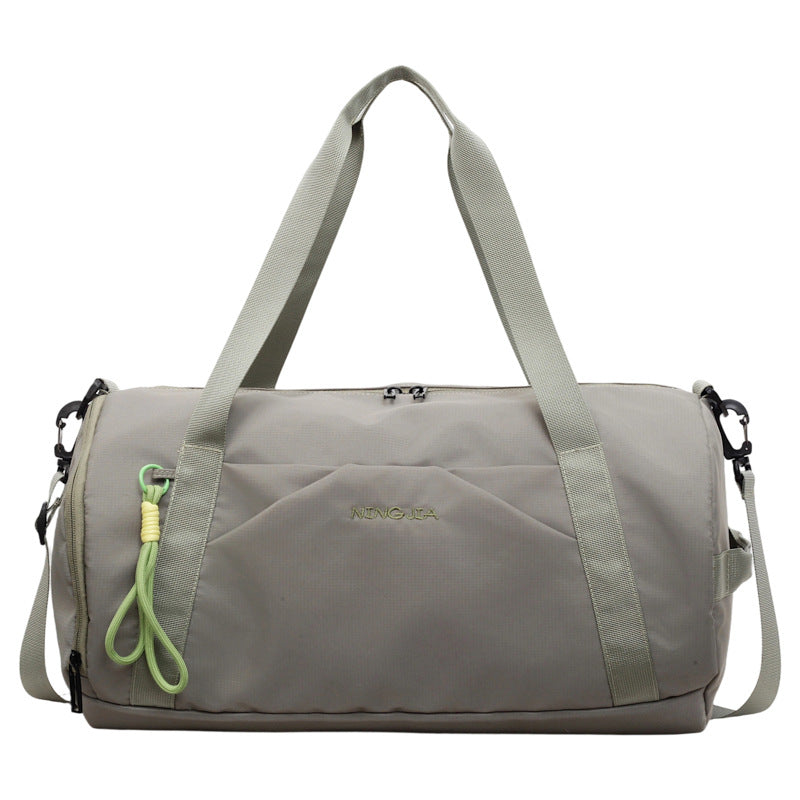 Multi-Compartment Reise-Duffle-Bag Brehn