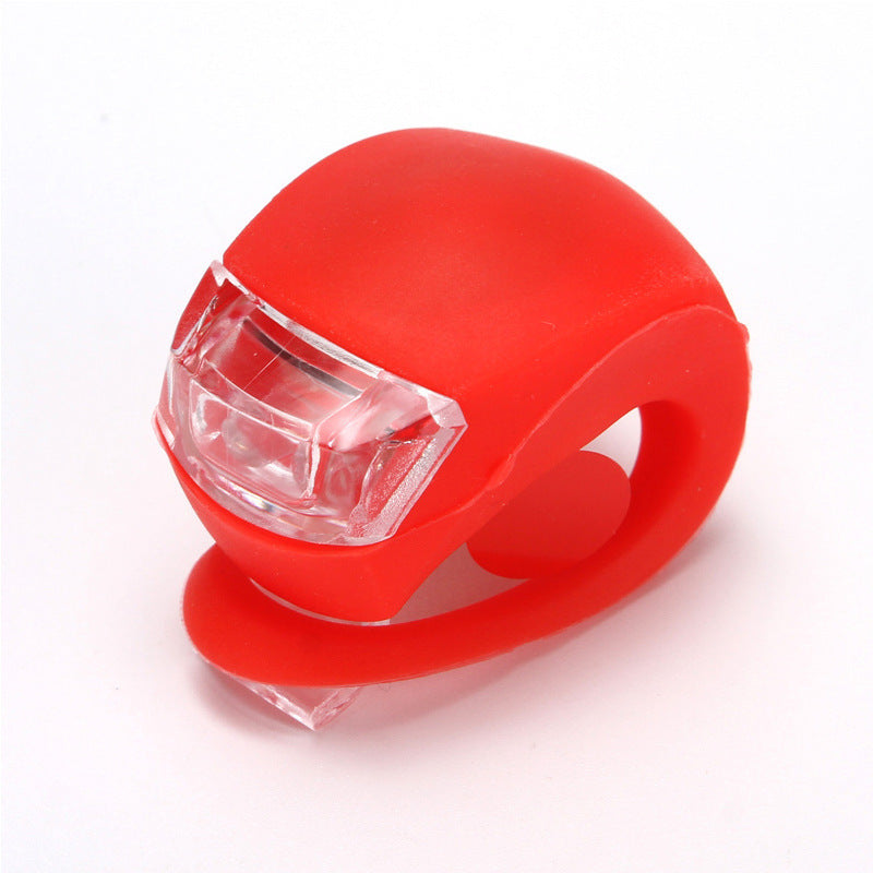 Silicone Fahrrad Sicherheitslicht Brehn