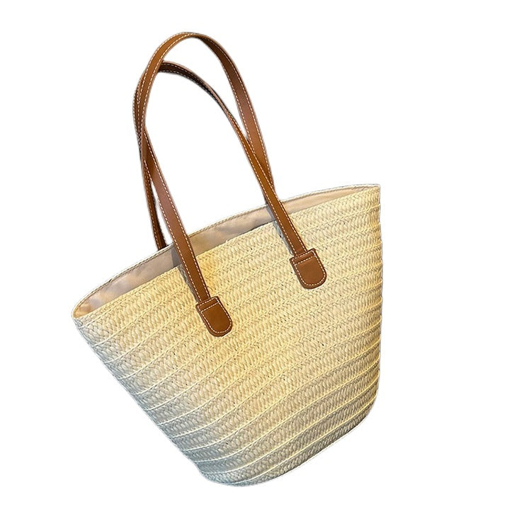Handtasche mit Strukturiertem Design Brehn