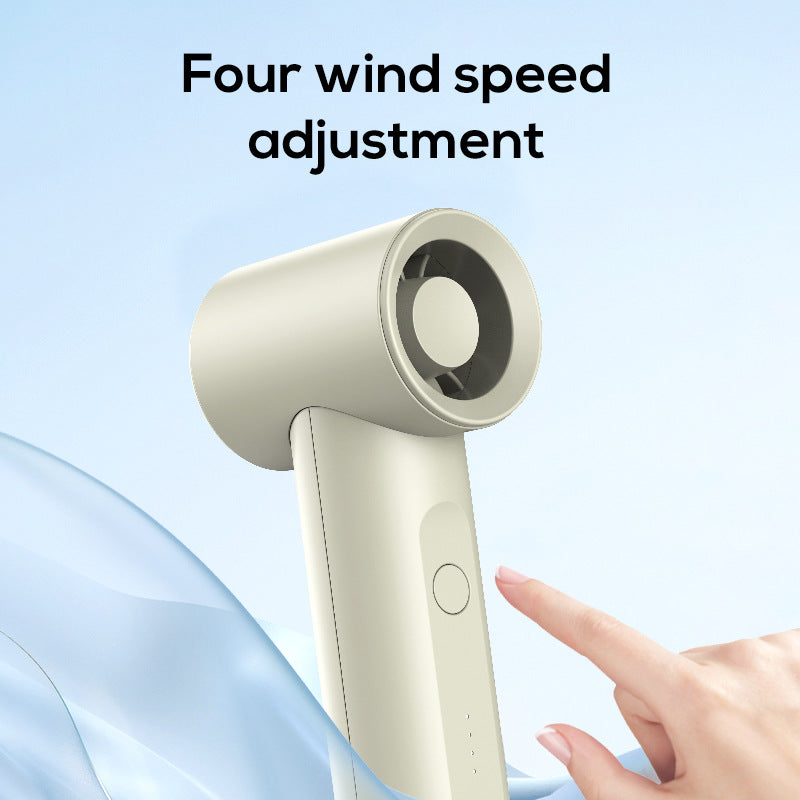 Unisex Ergonomischer Tragbarer Kühlventilator Brehn