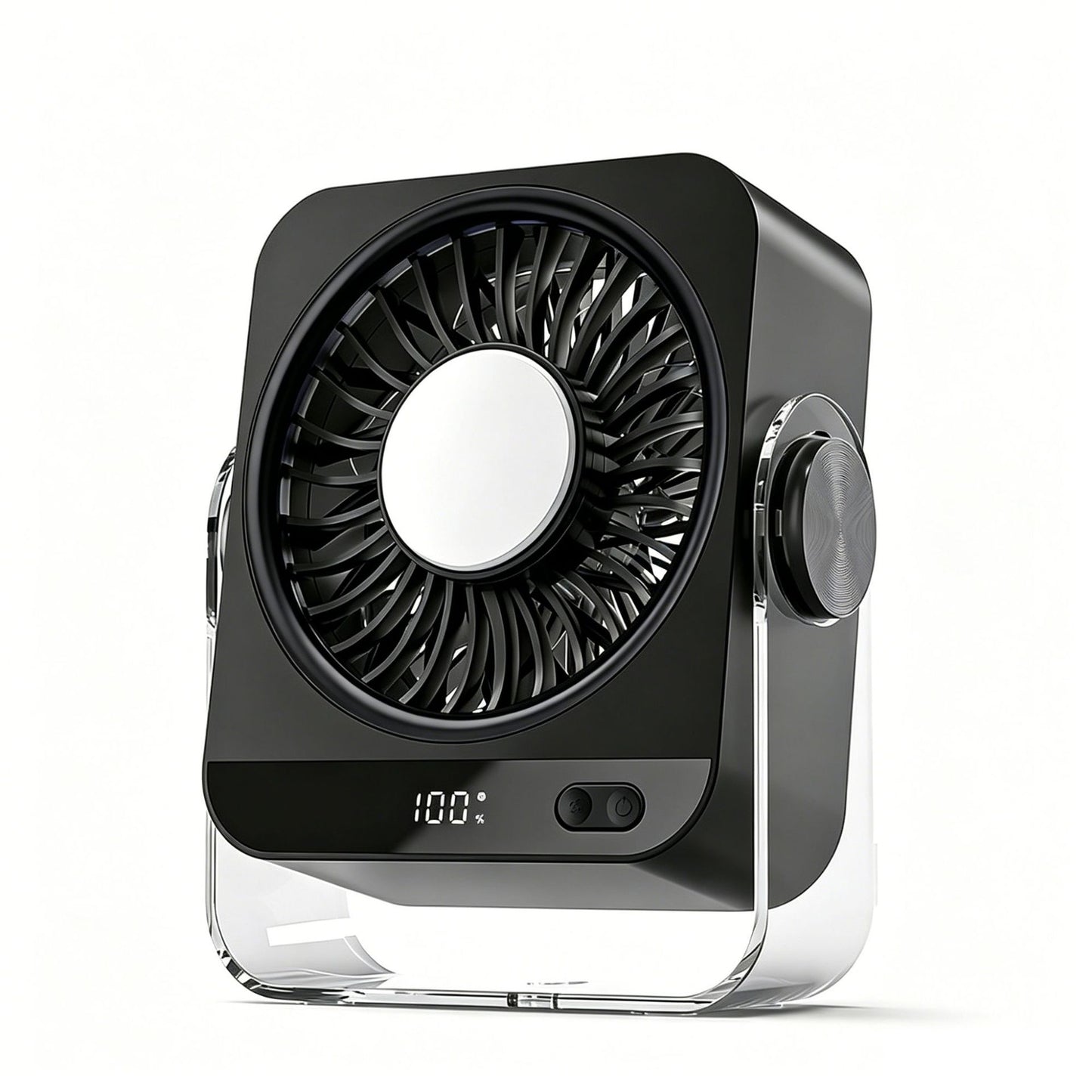 Unisex Personalisierter Touch-Controller Tischventilator Brehn
