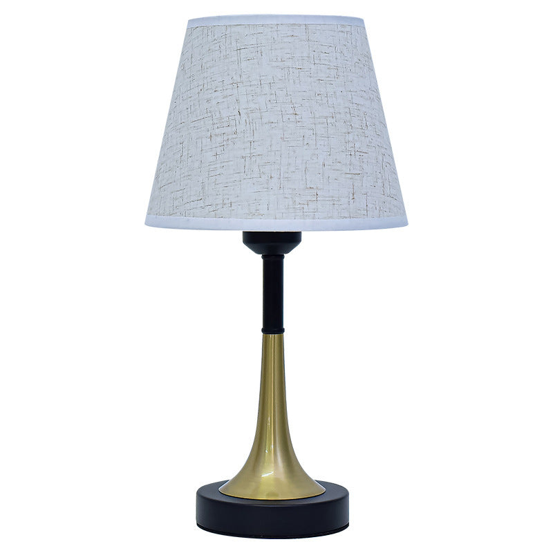 Dekorative Tischlampe