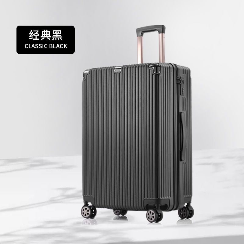Robuste Hartschalen Reisetasche Brehn