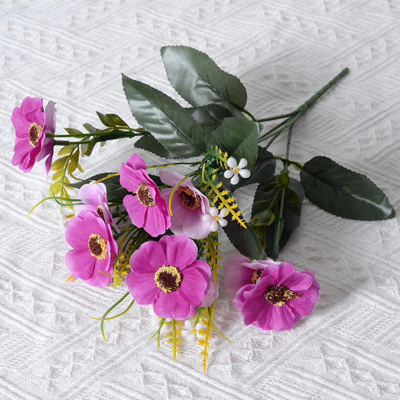 Eleganter Künstlicher Blumenstrauß