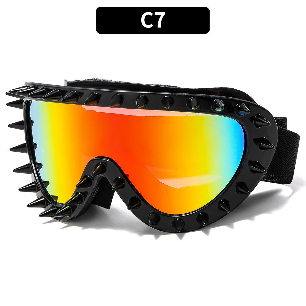 Damen Sportliche Skibrille Brehn