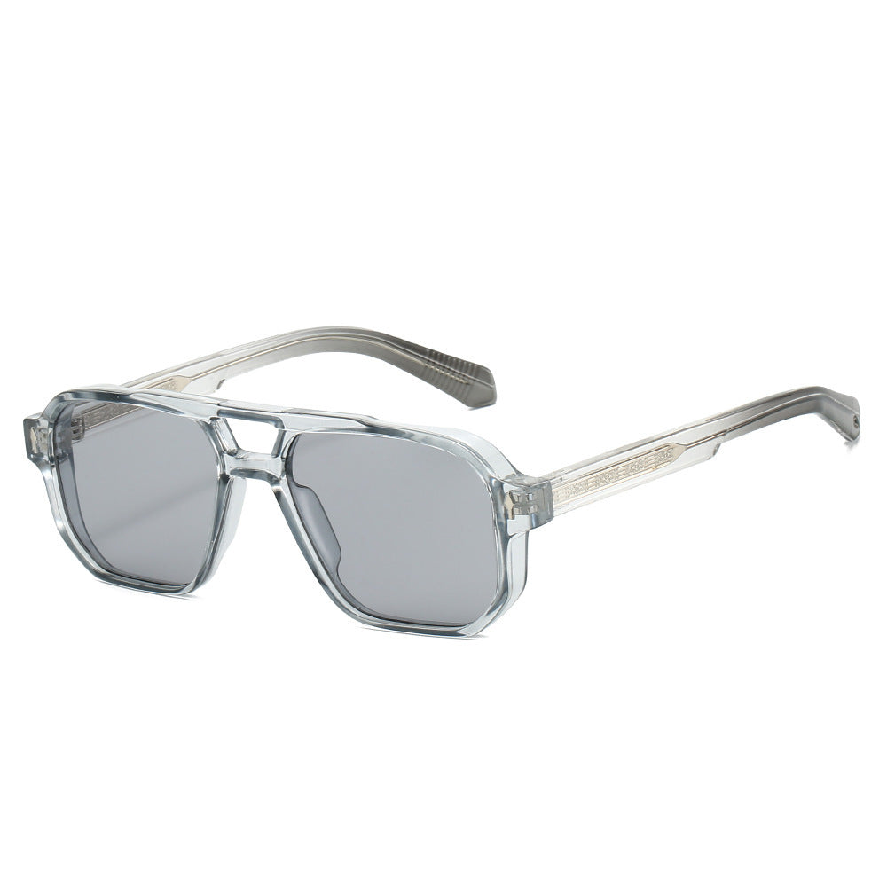 Damen modische Sonnenbrille im urbanen Design mit polarisierten Gläsern Brehn