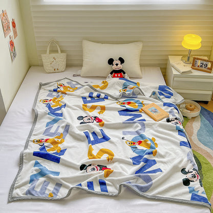 Damen Kuscheldecke mit charmantem Tierdesign Brehn