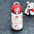 Damen Isolier-Trinkflasche mit verspieltem Tierdesign und sichergestelltem Klappverschluss Brehn