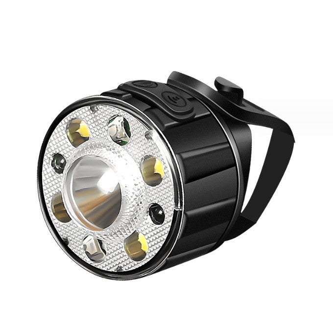 Multifunktionales Fahrrad-Sicherheitslichtsystem Brehn