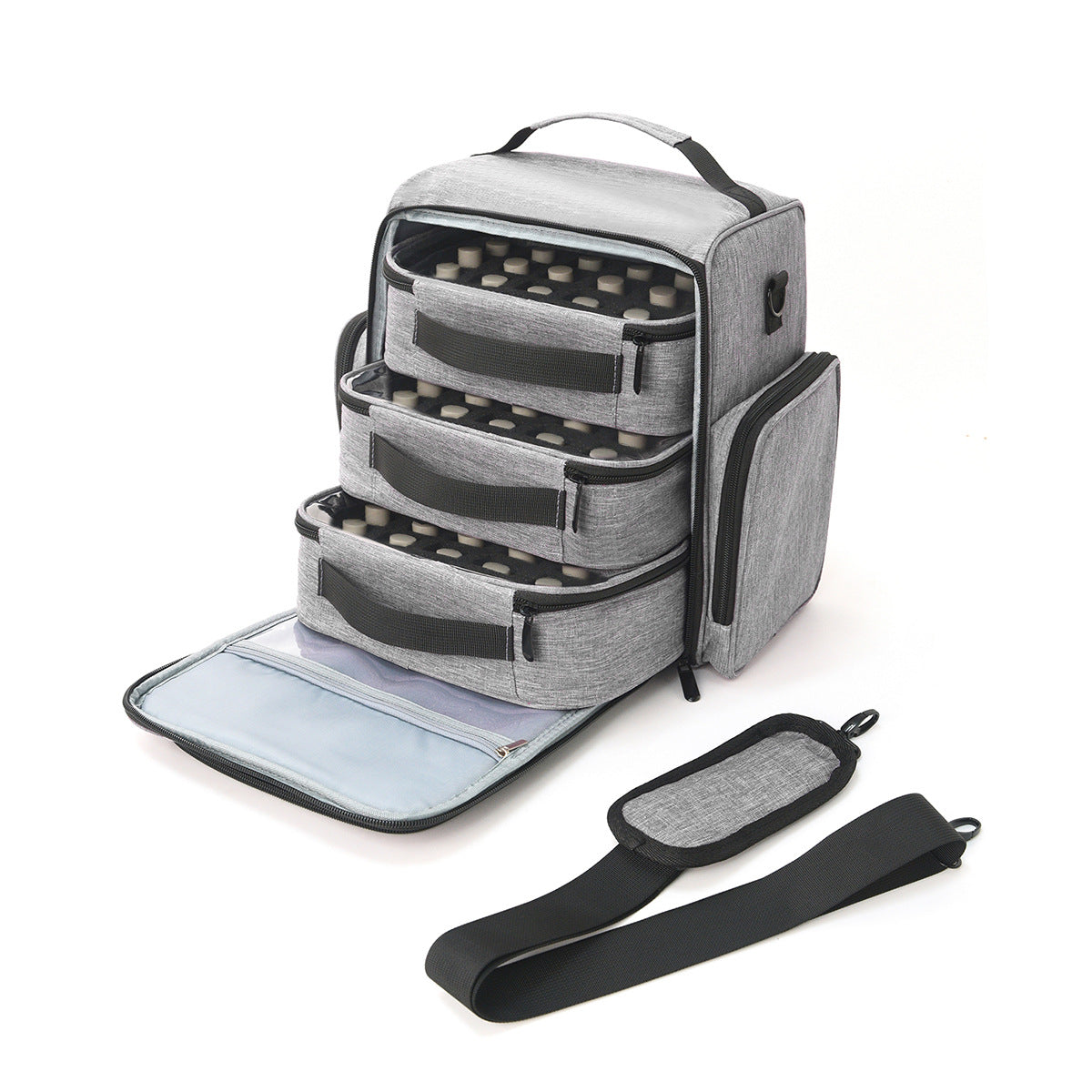 Multi-Funktions Make-Up Rucksack Brehn