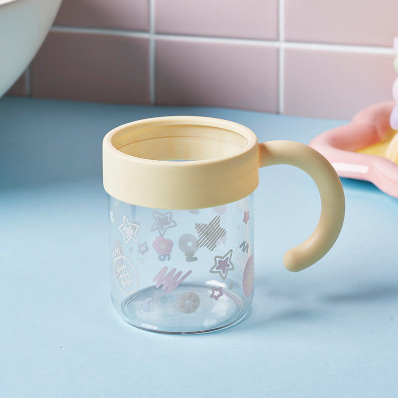 Kinderbecher mit Niedlichem Wolkenmotiv Brehn
