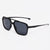 Damen Sonnenbrille mit stilvollem, innovativem Rahmen und elegantem Look Brehn