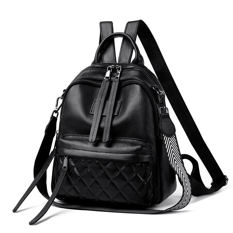 Vielseitiger gesteppter Rucksack Brehn