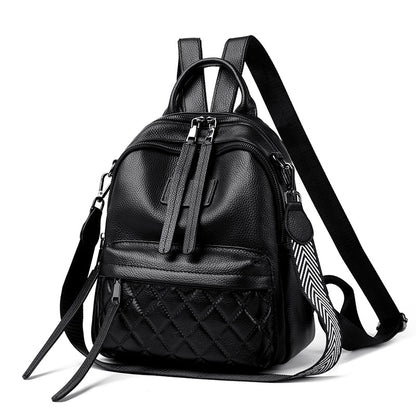 Vielseitiger gesteppter Rucksack Brehn