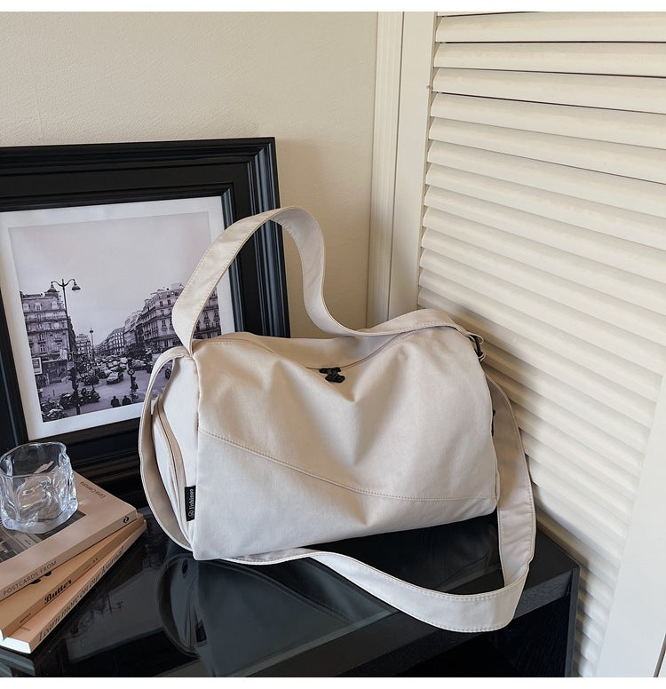 Minimalistische Utility Duffel Bag Brehn