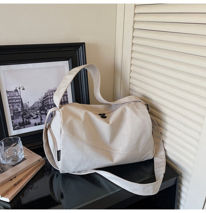 Minimalistische Utility Duffel Bag Brehn