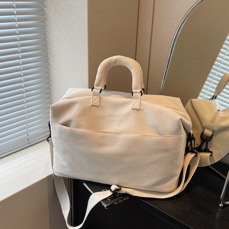 Multifunktionale Reise-Duffel-Tasche